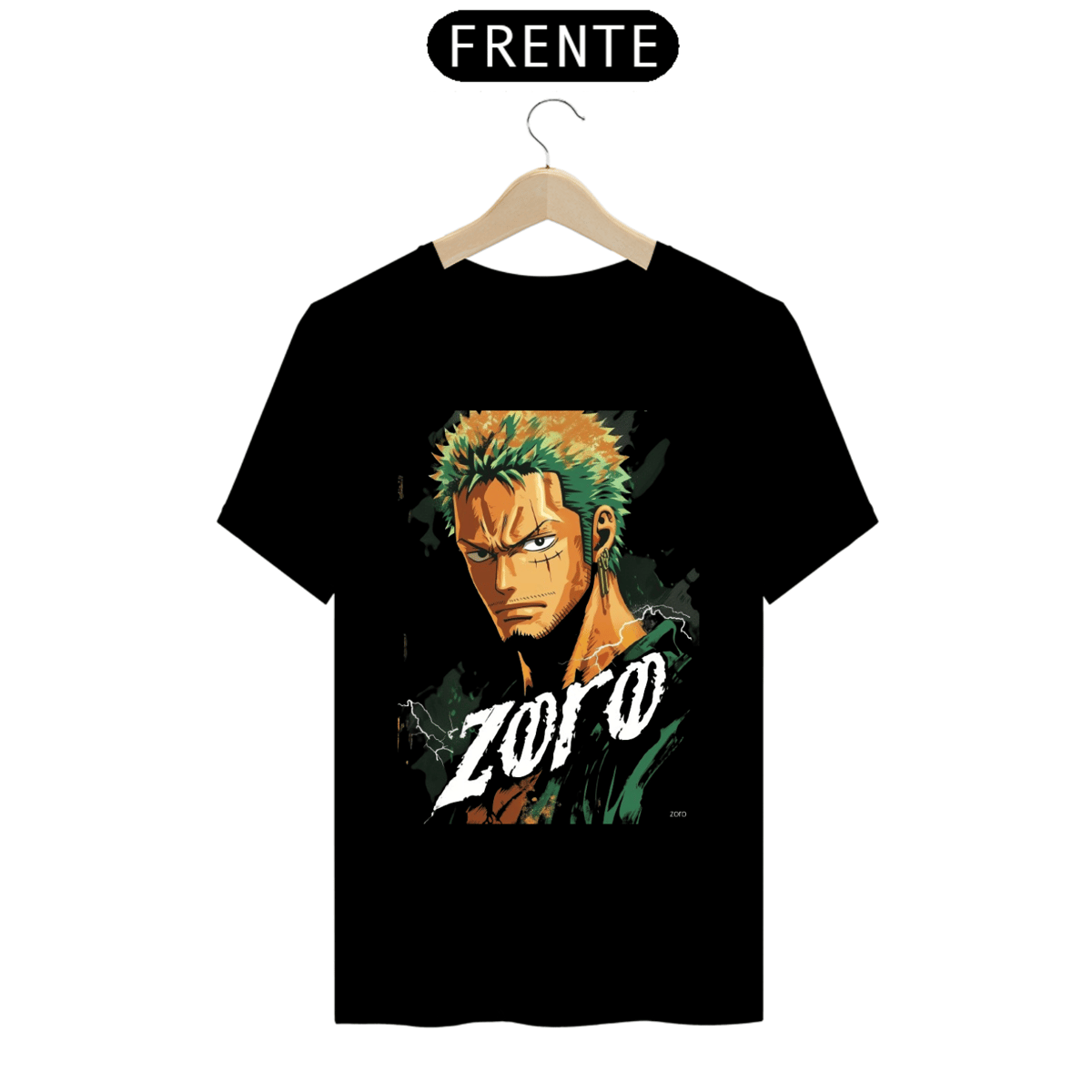 Nome do produto: One piece Zoro