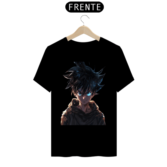Camiseta do Deku