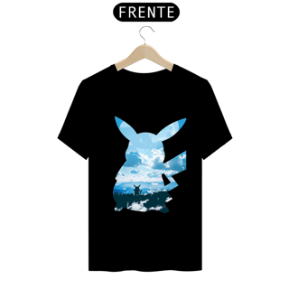 Nome do produto Camiseta Pokémon do Pikachu