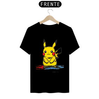 Nome do produto Camiseta Pokémon do Pikachu