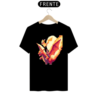 Nome do produto Camiseta Pokémon do Pikachu