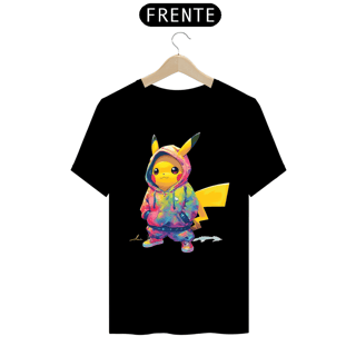 Nome do produto Camiseta Pokémon do Pikachu