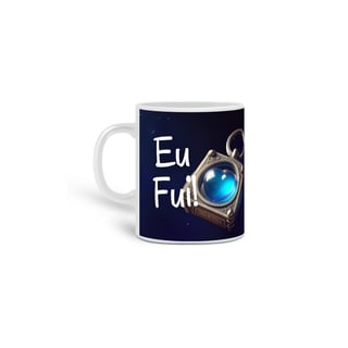 Nome do produto Caneca Karaoke da Blue