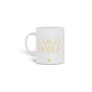 Nome do produto CANECA CAZUZA WOLF 02