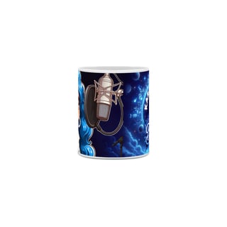 Nome do produto CANECA KARAOKE DA BLUE 02