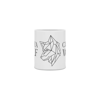 Nome do produto CANECA CAZUZA WOLF 01