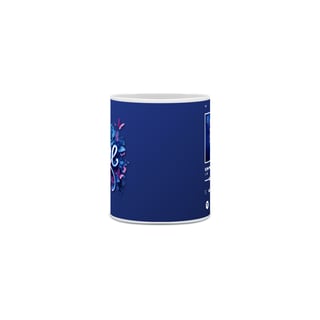 Nome do produto CANECA INTERATIVA MUSICAL - BEM-VINDO, EU 