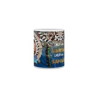 Nome do produto Caneca Beija-Flor de Nilópolis Campeã