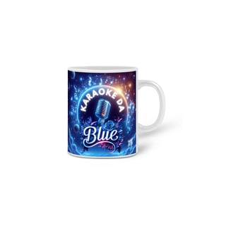 Nome do produto CANECA KARAOKE DA BLUE 02