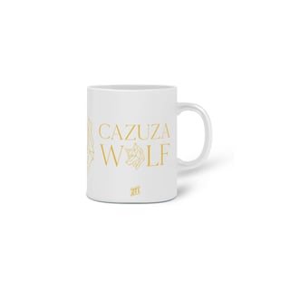 Nome do produto CANECA CAZUZA WOLF 02