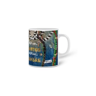 Nome do produto Caneca Beija-Flor de Nilópolis Campeã