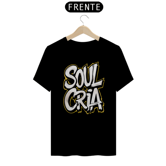 CAMISETA SOUL CRIA - STUDIO 2TI