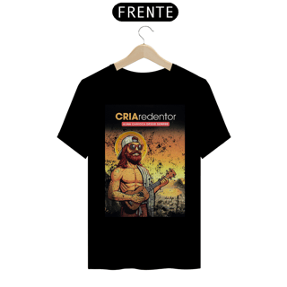 Nome do produto Camiseta Cria Redentor