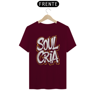 Nome do produto CAMISETA SOUL CRIA - STUDIO 2TI