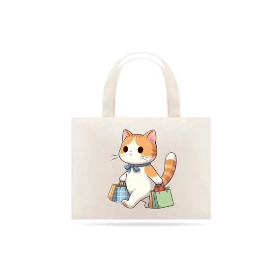Somente o Necessário Ecobag
