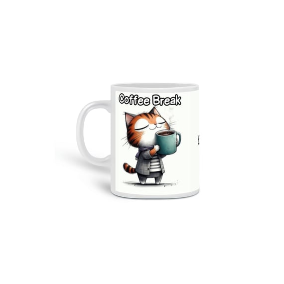 Coffee Break and Cats