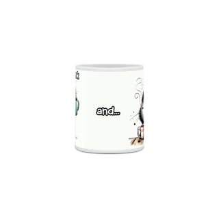 Nome do produto Coffee Break and Cats