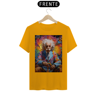 Nome do produto Camiseta - Einstein 1