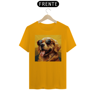 Nome do produto Camiseta - Golden 2