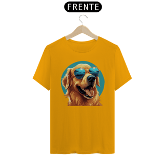 Nome do produto Camiseta - Golden 3