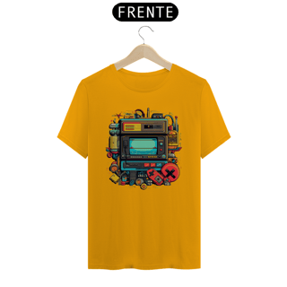 Nome do produto Camiseta - Games Retrô 3