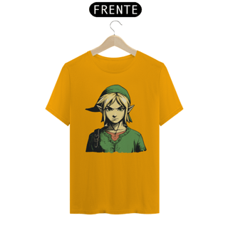 Nome do produto Camisa - Link Hylian Guy 3