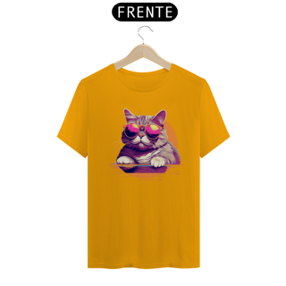 Nome do produto Camiseta - Cool Cat 1