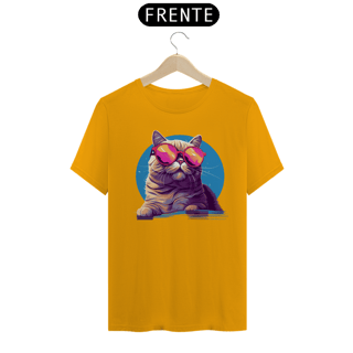 Nome do produto Camiseta - Cool Cat 2