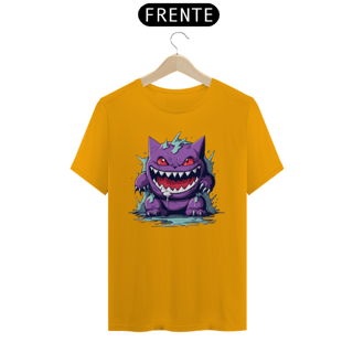 Nome do produto Camiseta - Gengar Ghost