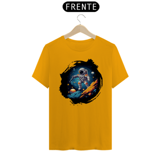 Nome do produto Camiseta - Astronaut Cartoon 2