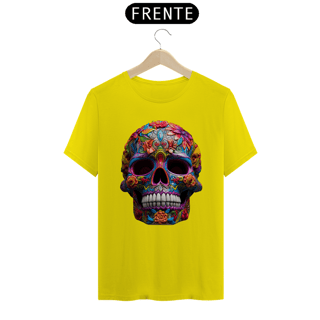Nome do produto Camiseta - Caveira Mexicana