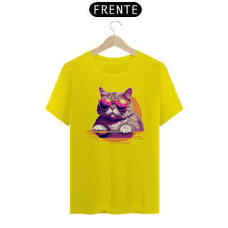 Nome do produto Camiseta - Cool Cat 1
