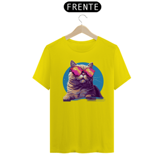 Nome do produto Camiseta - Cool Cat 2