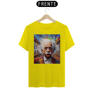 Nome do produto Camiseta - Einstein 3