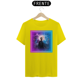 Nome do produto Camiseta - Nikola Tesla