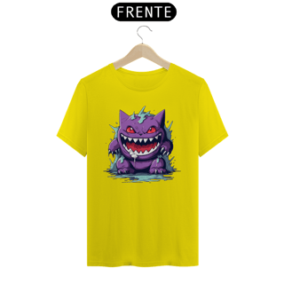 Nome do produto Camiseta - Gengar Ghost