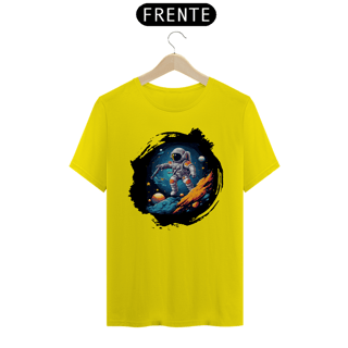 Nome do produto Camiseta - Astronaut Cartoon 2