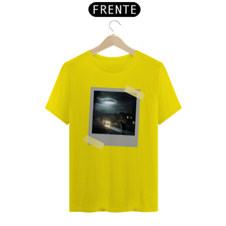 Nome do produto Camiseta - UFO Over City 2