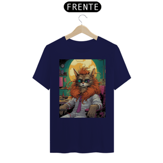 Nome do produto Camiseta - CatMan