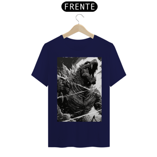 Nome do produto Camiseta - Godzilla Manga Style