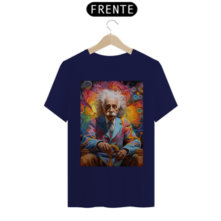 Nome do produto Camiseta - Einstein 1