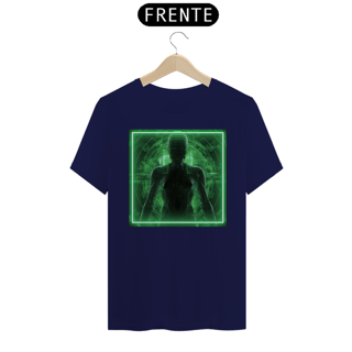 Nome do produto Camiseta - Alien Green