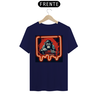 Nome do produto Camiseta - Monkey Sad