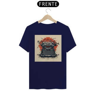 Nome do produto Camiseta - Type Writing Machine