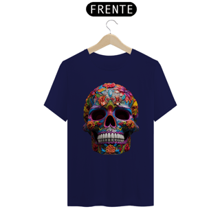 Nome do produto Camiseta - Caveira Mexicana