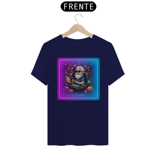 Nome do produto Camiseta - Old Dev Guy