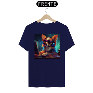 Nome do produto Camiseta - Dev Chihuahua 1