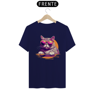 Nome do produto Camiseta - Cool Cat 1