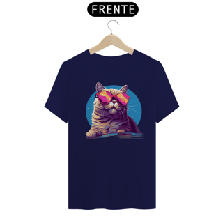 Nome do produto Camiseta - Cool Cat 2