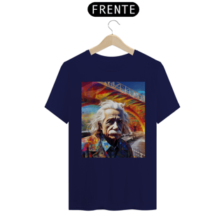 Nome do produto Camiseta - Einstein 2